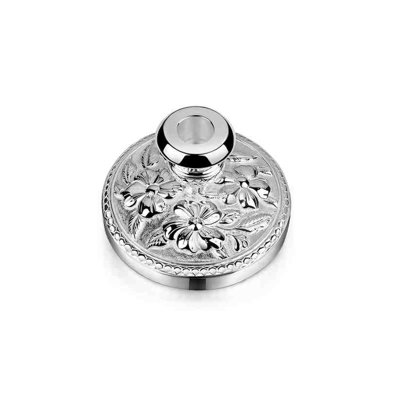 Milefleur Candlestick Holder
