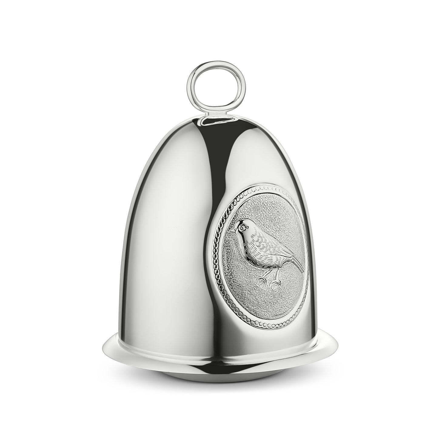 Mini bird cloche