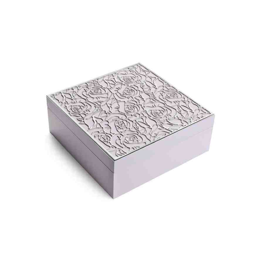 Rose Jaali Box