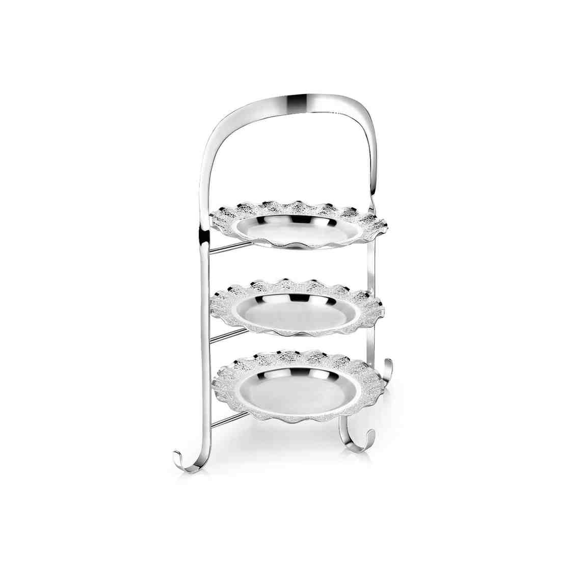 Rosa Three Tier Desert Stand