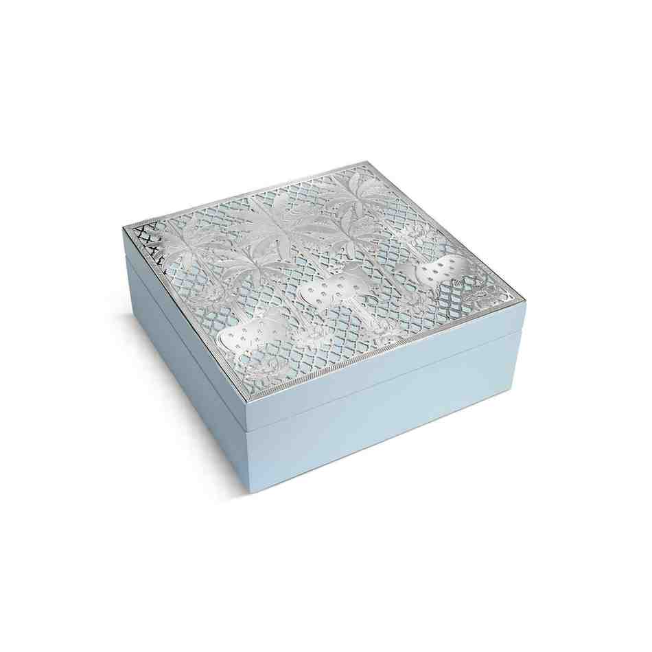 Pichwai Mdf Wooden Box