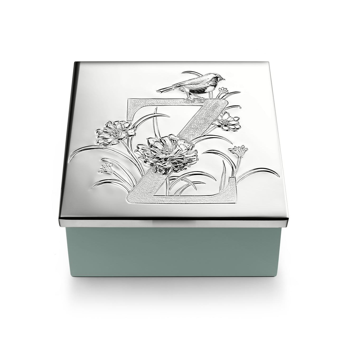 Initial box