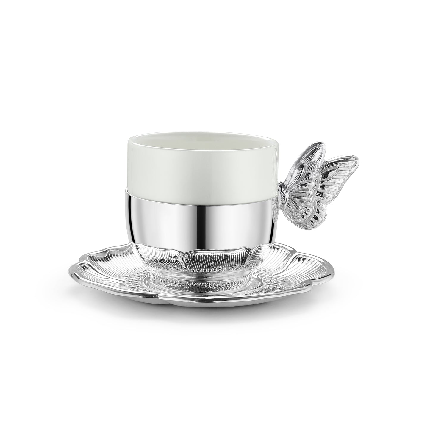 Butterfly cups