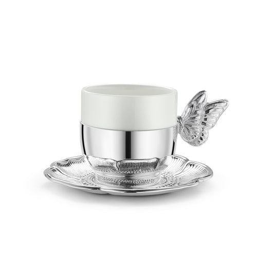 Butterfly cups