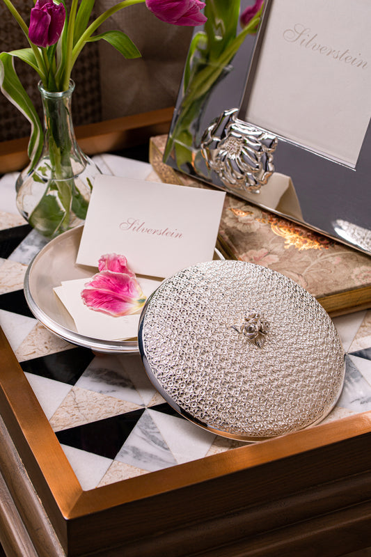 Jardin D Eden Centerpiece Box