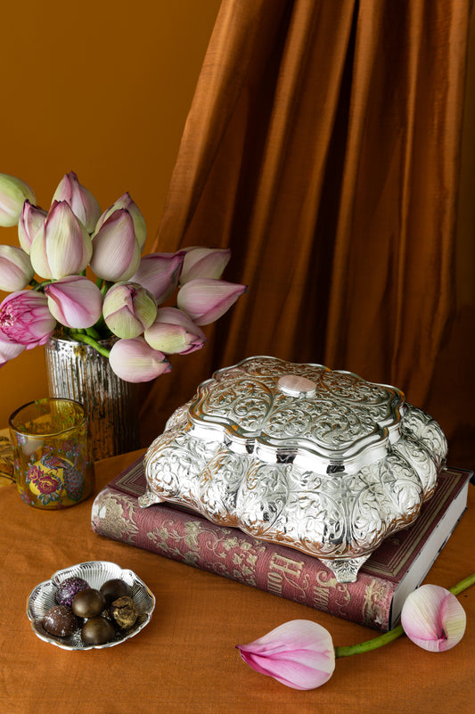 Vintage Jewellery Box