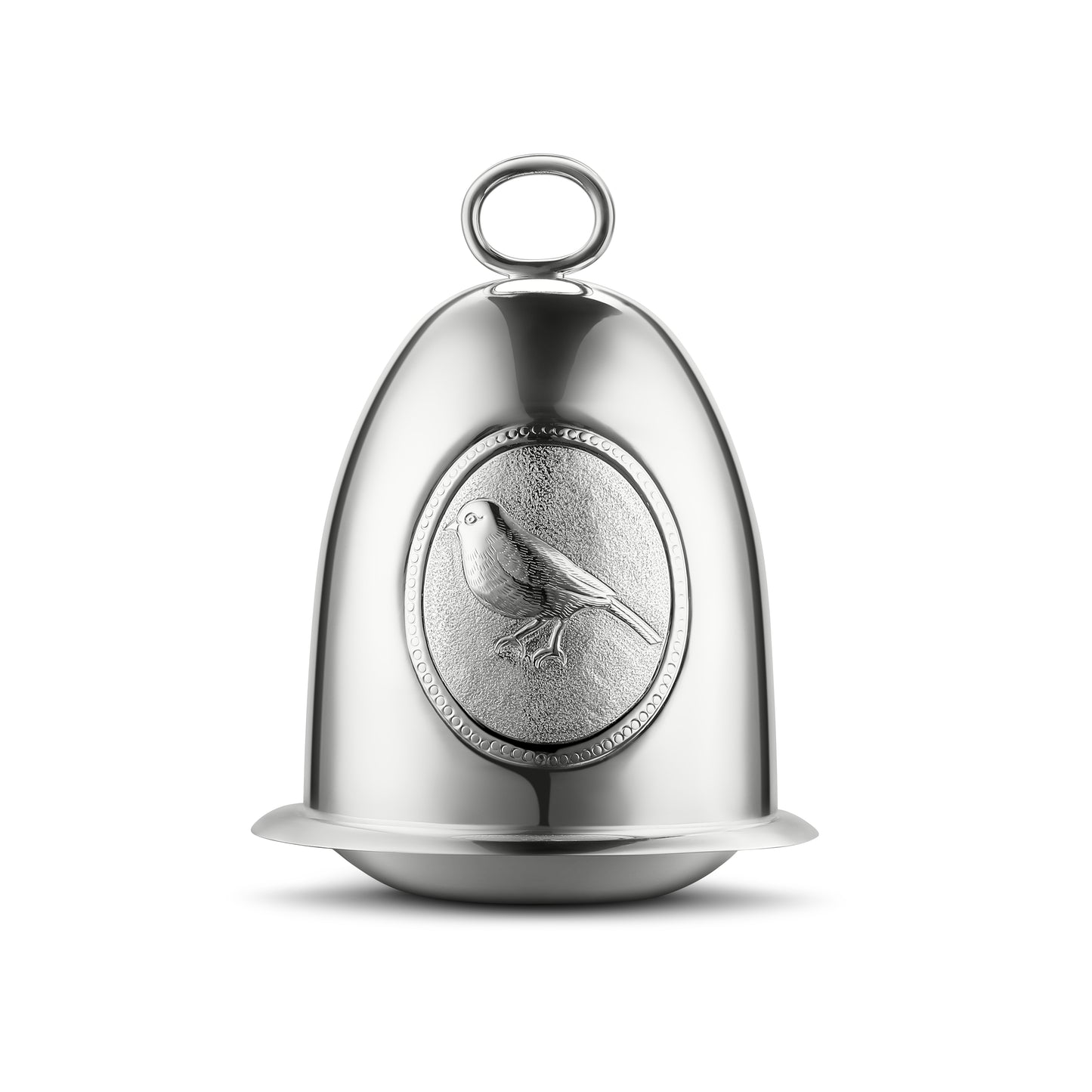 Mini bird cloche