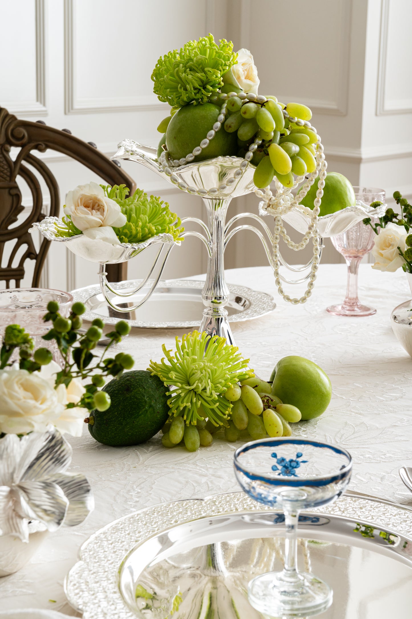 The floret stand