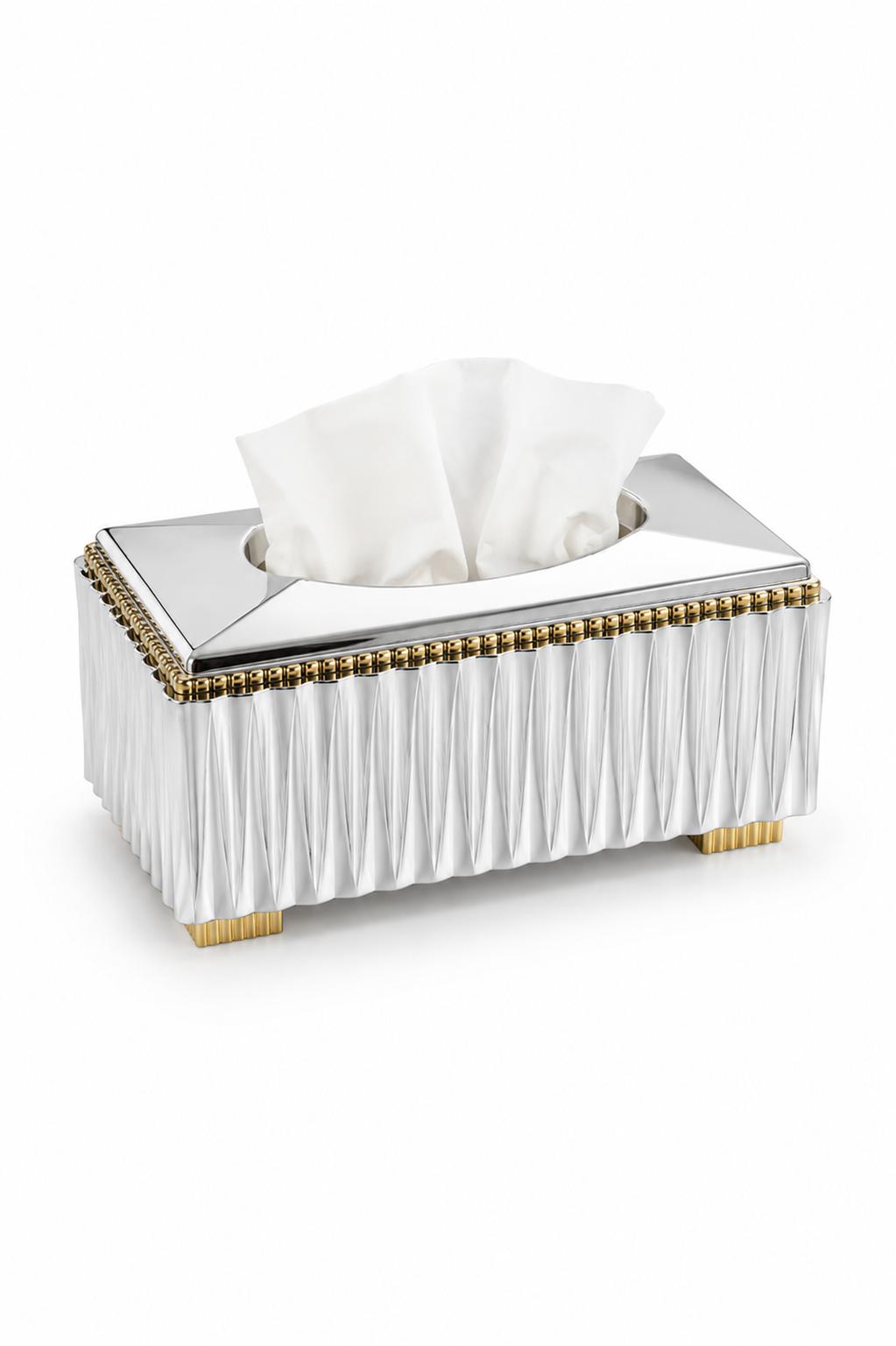 Regal Flute Tissue Box