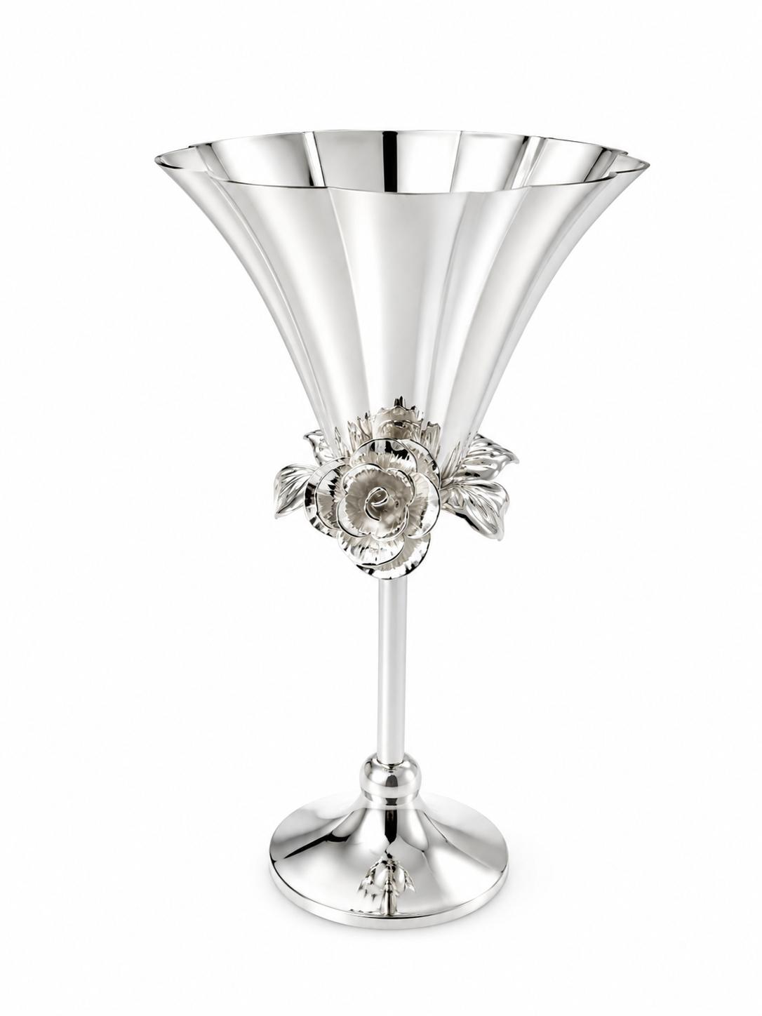 Flora Wine Goblet