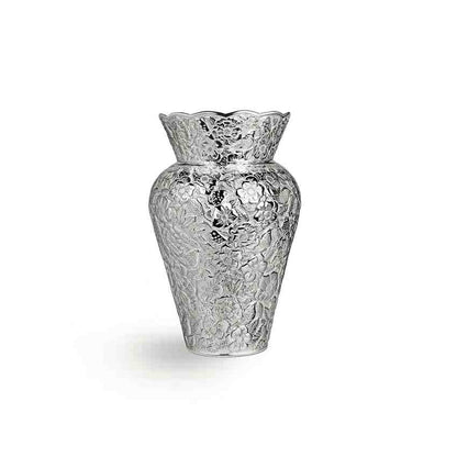 Bird Scallop Flower Vase