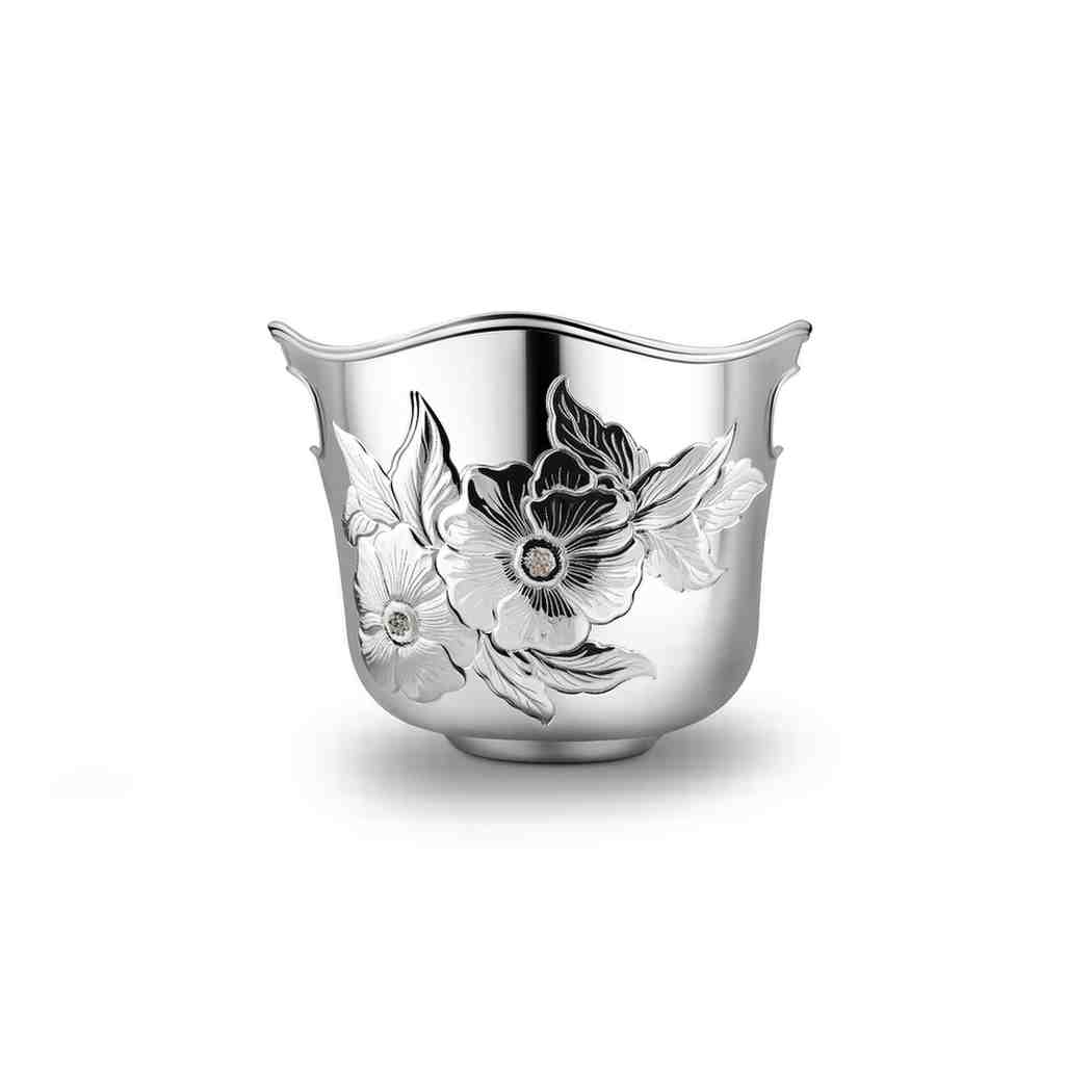 Fleur De Lis Champagne Cooler