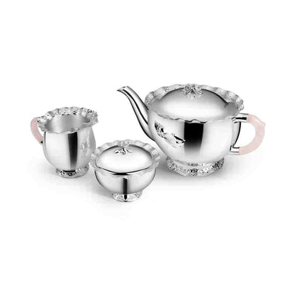 Rosa Tea Set