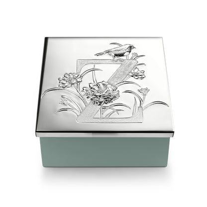 Initial box