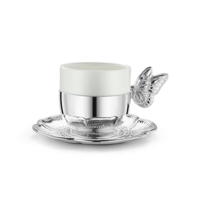 Butterfly cups