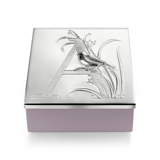 Initial box