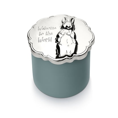 Peter Rabbit Welcome To The World Box