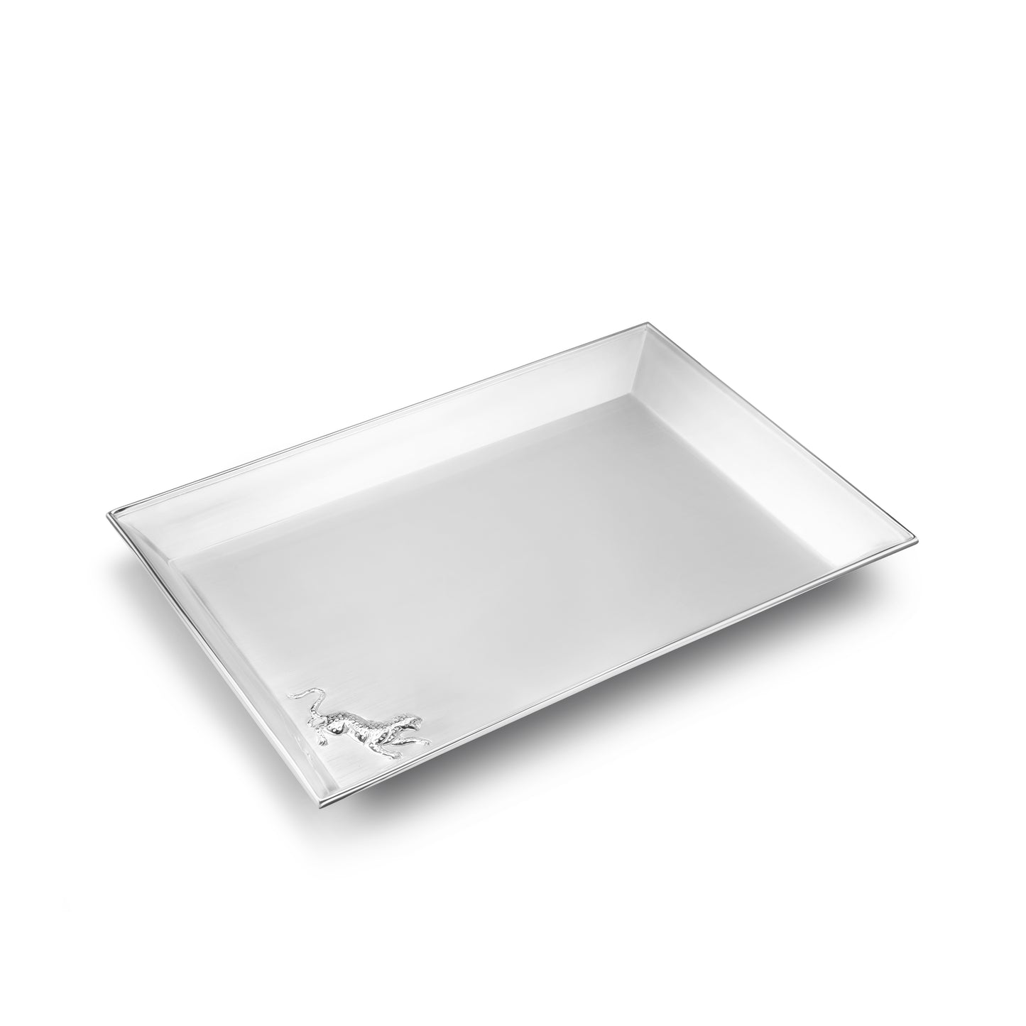 Leopard Serving Tray