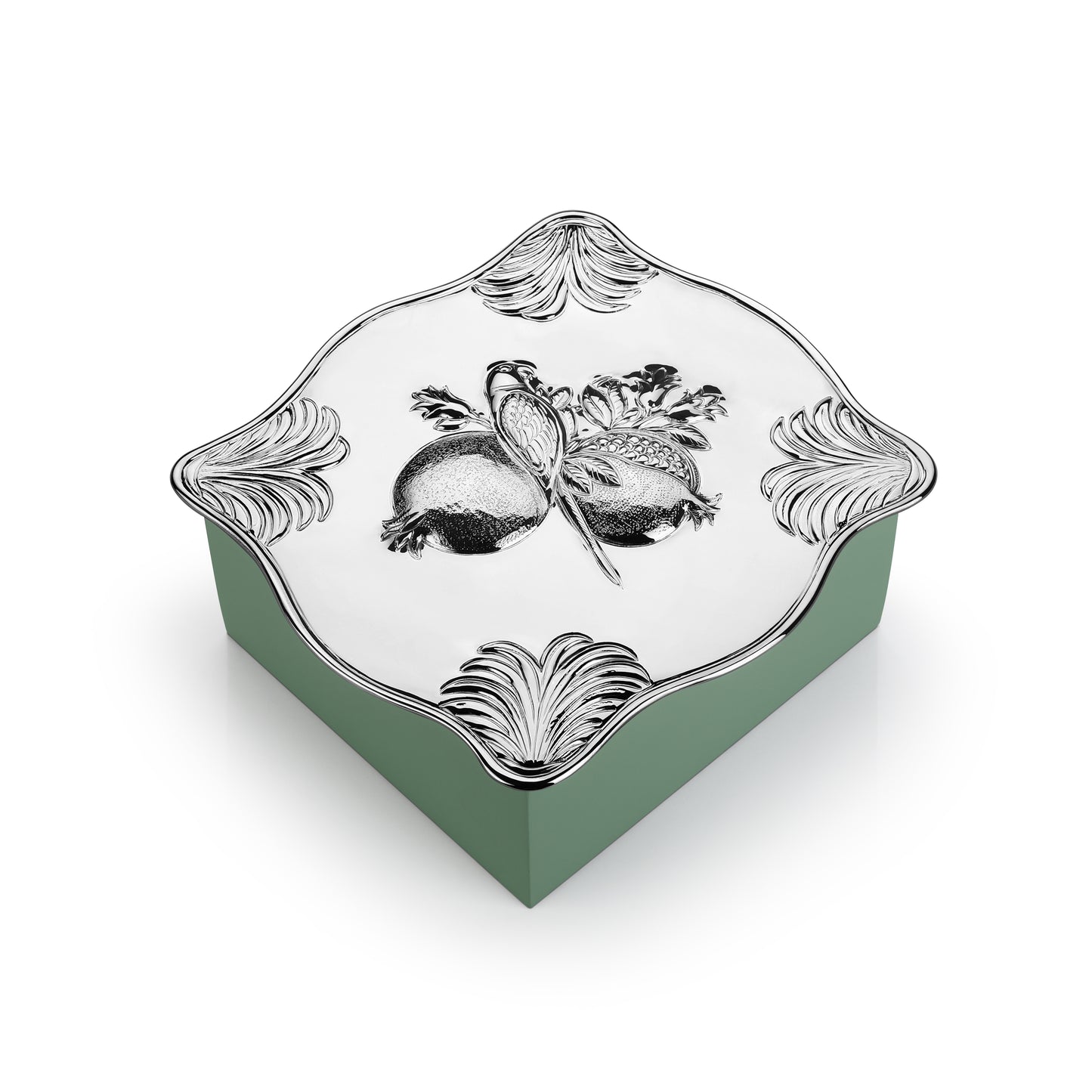 Parrot Pomegranate Box