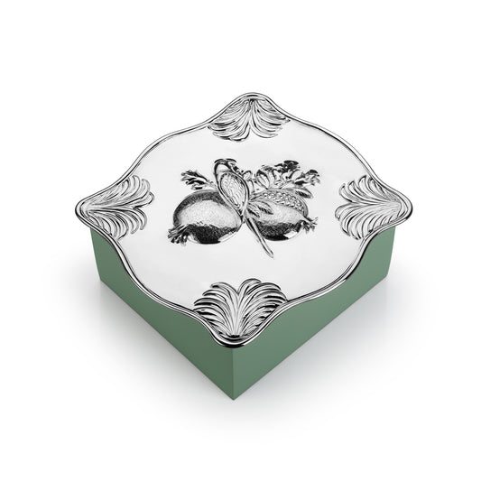 Parrot Pomegranate Box
