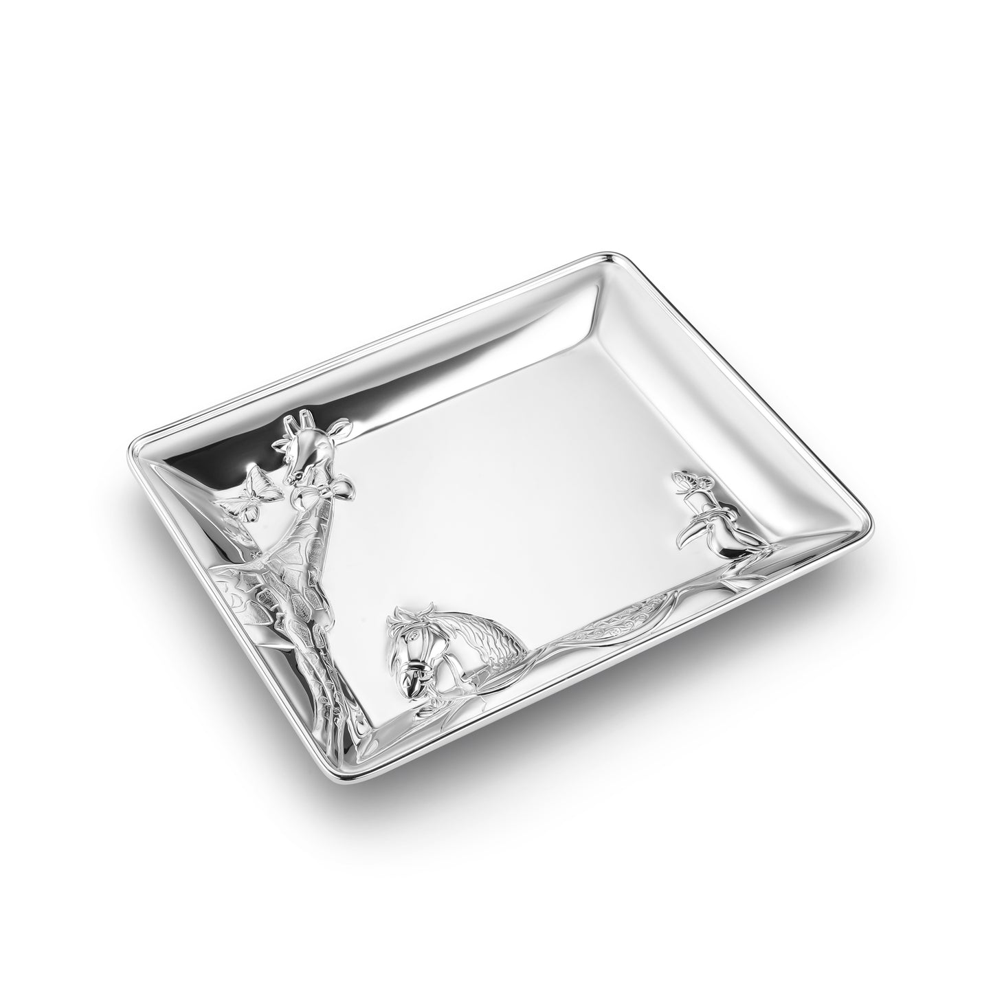 Safari Trinket Tray