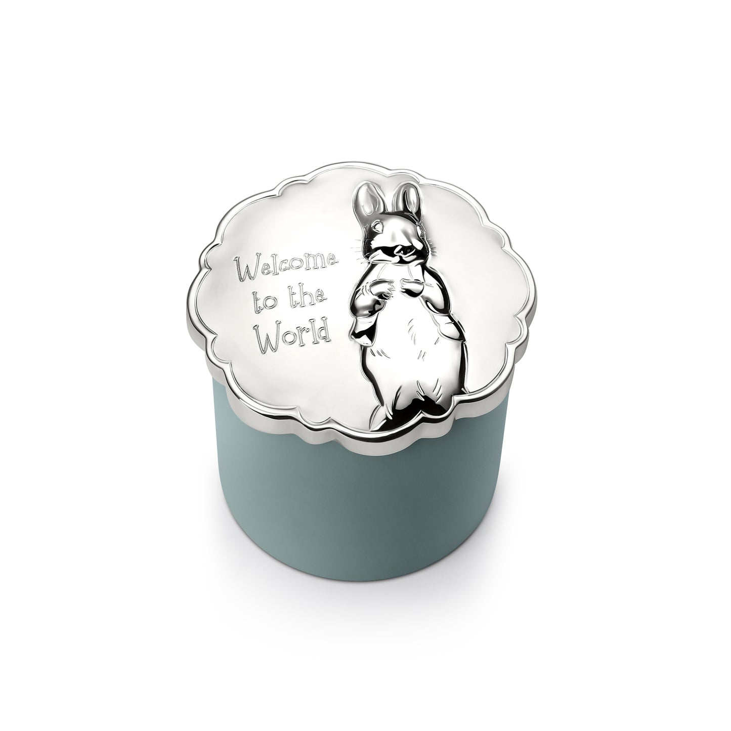 Peter Rabbit Welcome To The World Box