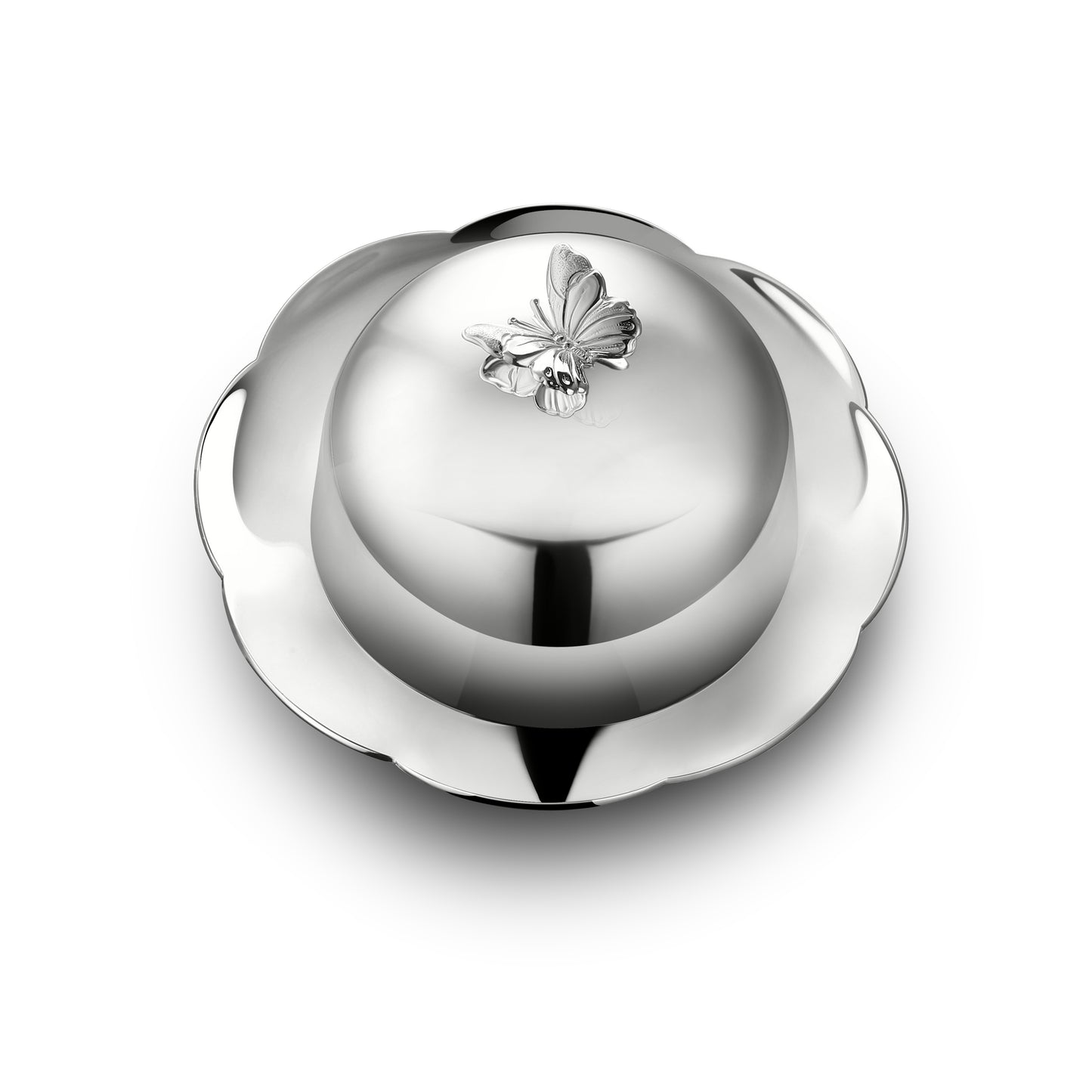 Butterfly Cloche