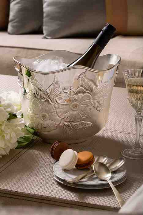 Fleur De Lis Champagne Cooler