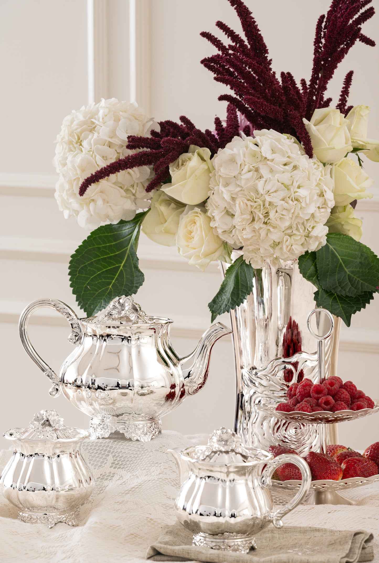 Classic Tea Set