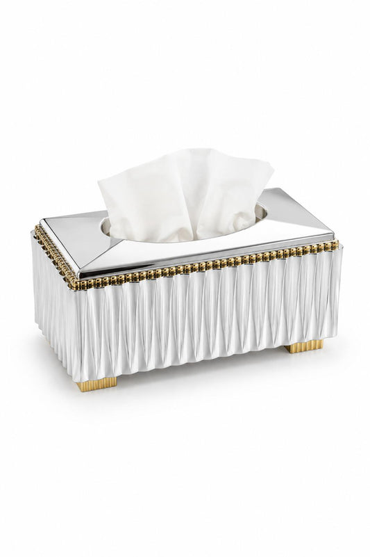 Regal Flute Tissue Box