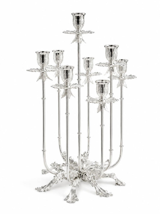 Royal Fleur Candelabra