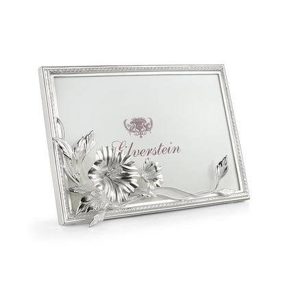 Bloom Crest Horizontal Floral