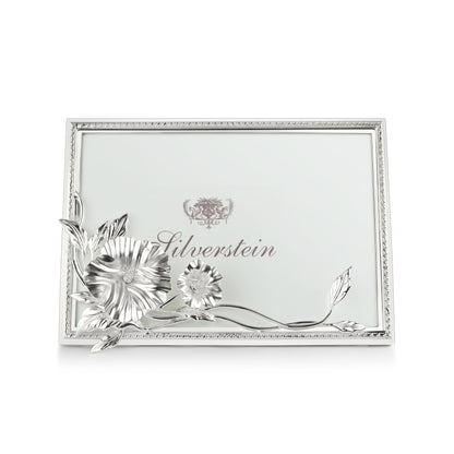 Bloom Crest Horizontal Floral
