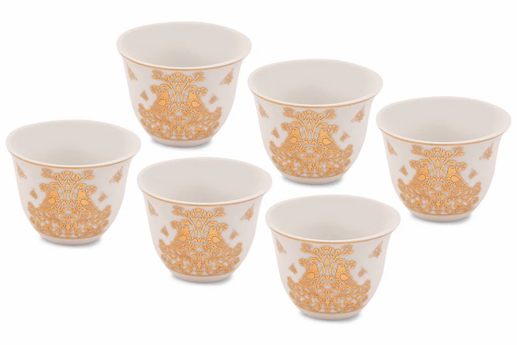 Arabic Coffee Cup Holder