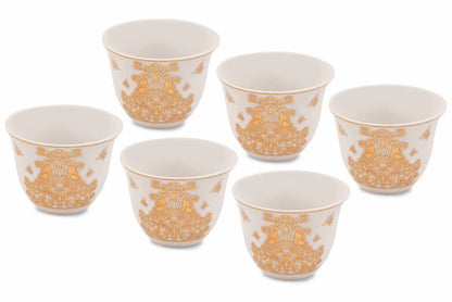 Arabic Coffee Cup Holder